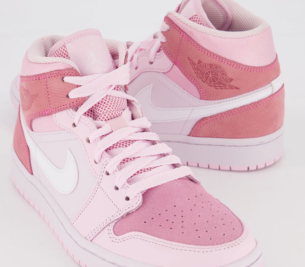 Jordan 1 Pink” – bmsnkrs