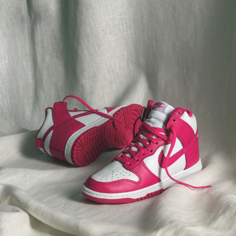 Tenis Sb High Pink Prime - Image 2