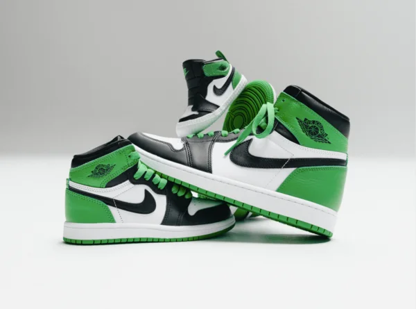 Tenis J1 ‘Lucky Green’ - Image 4