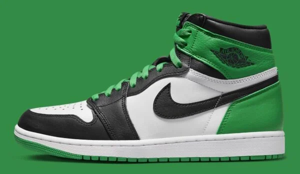 Tenis J1 ‘Lucky Green’ - Image 2