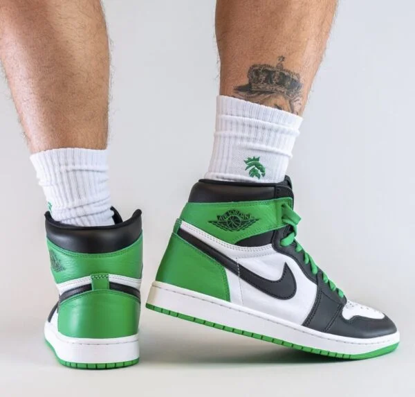 Tenis J1 ‘Lucky Green’ - Image 3