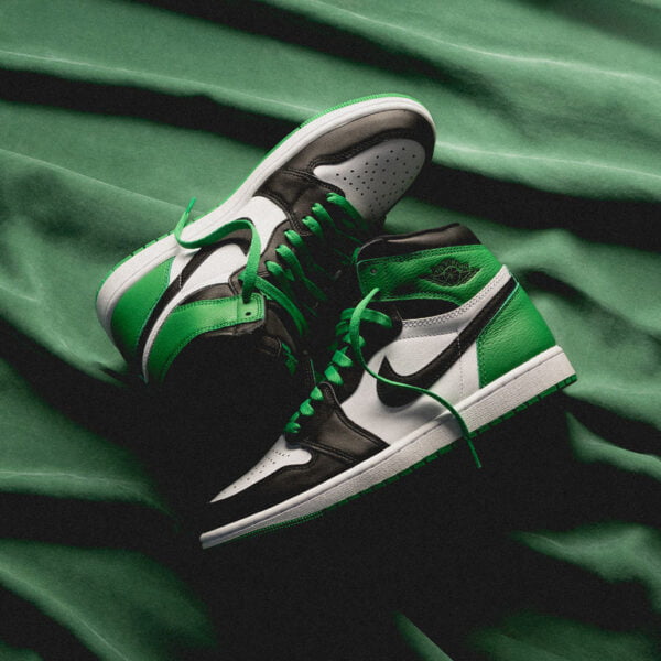 Tenis J1 ‘Lucky Green’