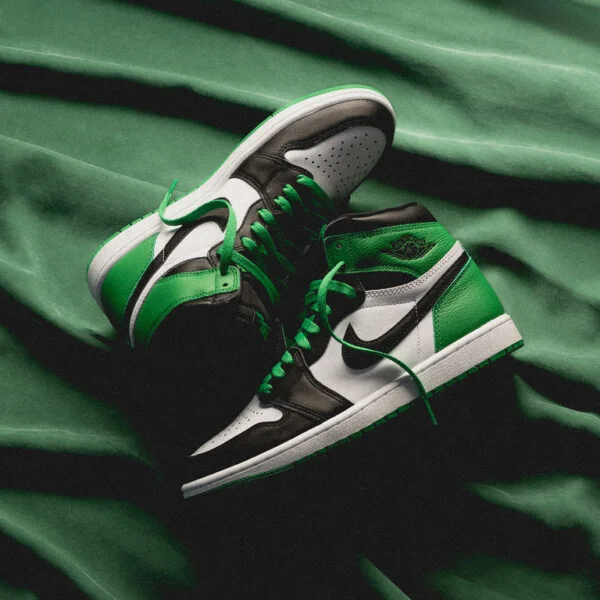 Tenis J1 ‘Lucky Green’
