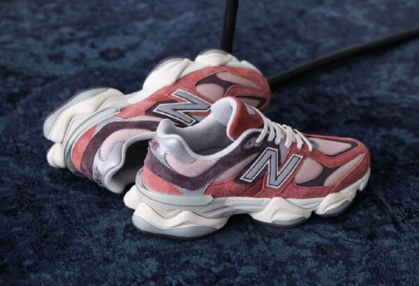 Tenis Nb 9060 cherry blossom