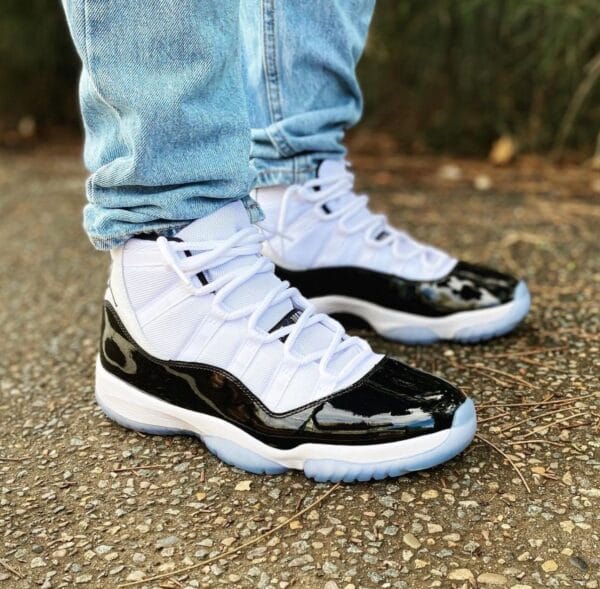 Tenis J11 concord